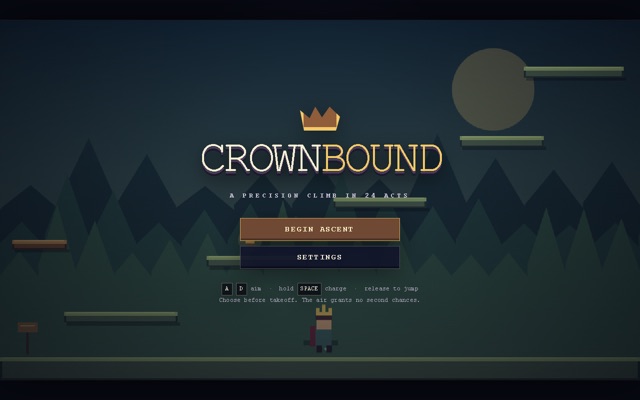 CrownBound screenshot